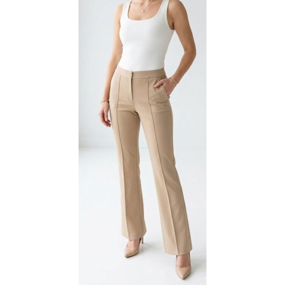 J Jill Ponte Pants 14